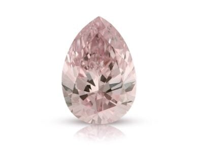 0.11ct 7PR (Fancy Pink)/SIAV s ARG certifikátem