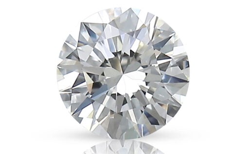 Diamant 1.00ct J/VS2 s GIA certifikátem