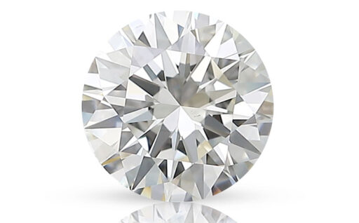 Diamant 1.00ct J/VS2 s GIA certifikátem